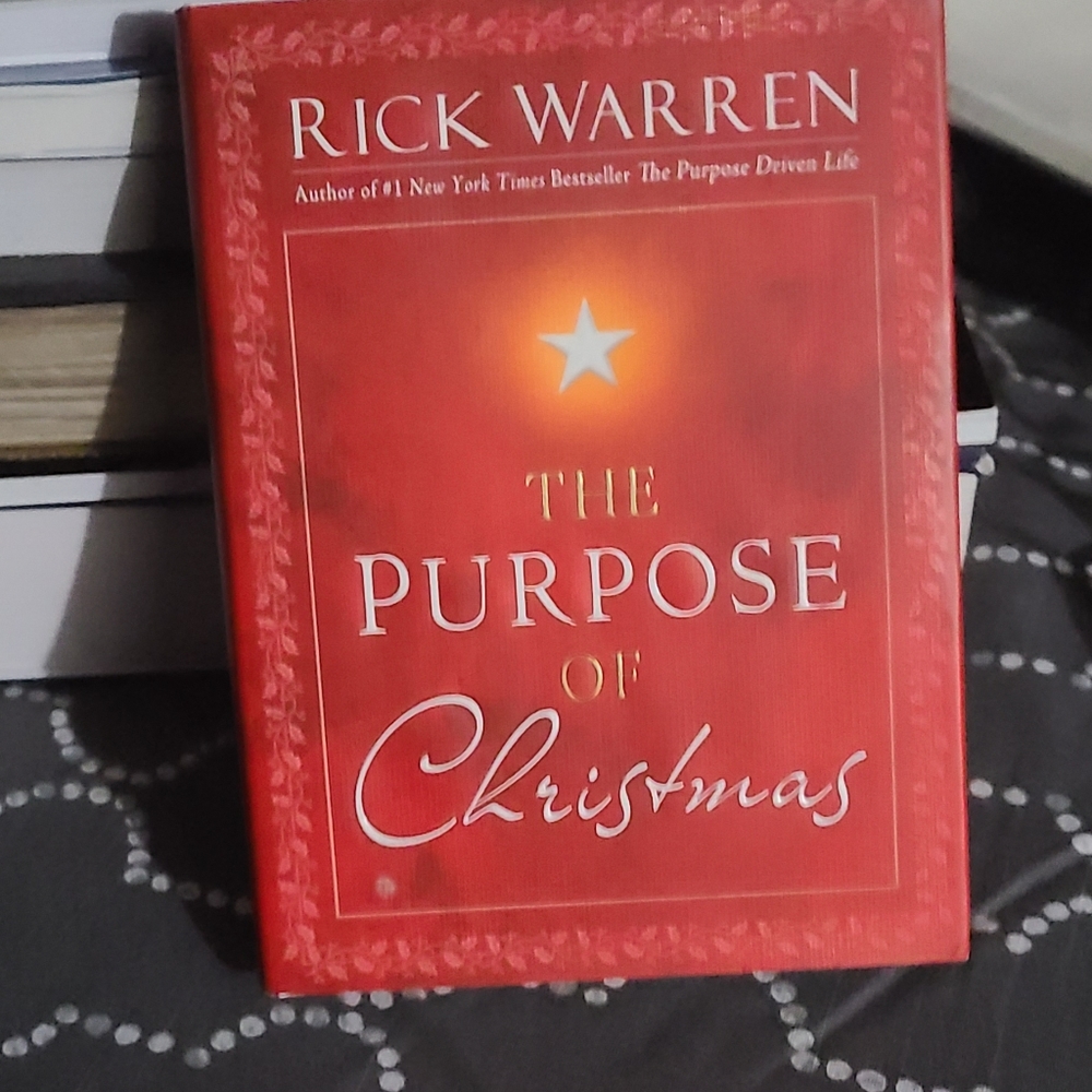 Book "The Purpose of Christmas "